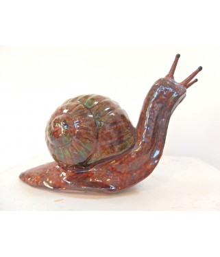 Escargot, grand modèle