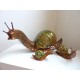 Escargot, très grand modèle L.55CM x H.30CM